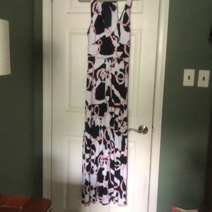 Lilly Pulitzer Knit Maxi Dress